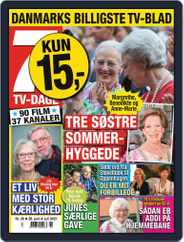 7 TV-Dage (Digital) Subscription                    June 28th, 2021 Issue