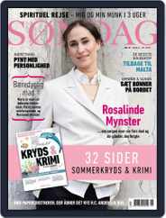 SØNDAG (Digital) Subscription June 28th, 2021 Issue