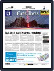 Cape Times (Digital) Subscription                    June 28th, 2021 Issue