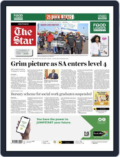 Star South Africa June 28th, 2021 Digital Back Issue Cover