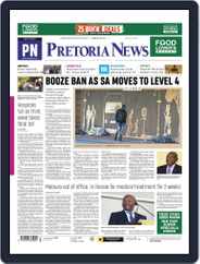 Pretoria News (Digital) Subscription                    June 28th, 2021 Issue