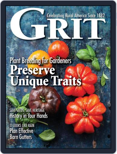 Grit July 1st, 2021 Digital Back Issue Cover
