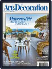 Art & Décoration (Digital) Subscription                    July 1st, 2021 Issue