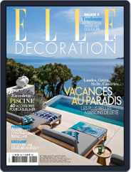 Elle Décoration France (Digital) Subscription                    July 1st, 2021 Issue