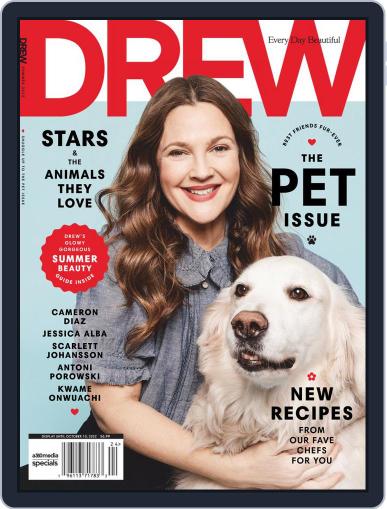 Drew Magazine (Digital) July 8th, 2022 Issue Cover