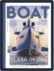 Boat International US Edition (Digital) Subscription July 1st, 2021 Issue