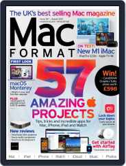 MacFormat (Digital) Subscription                    August 1st, 2021 Issue
