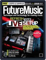 Future Music (Digital) Subscription                    August 1st, 2021 Issue