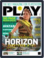PLAY (Digital) Subscription                    August 1st, 2021 Issue
