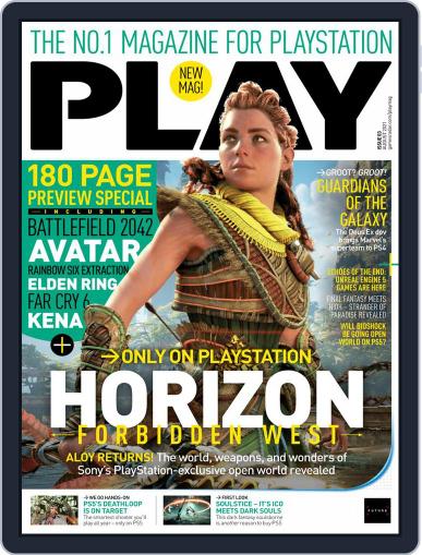 PLAY (Digital) August 1st, 2021 Issue Cover