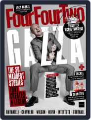 FourFourTwo UK (Digital) Subscription July 1st, 2021 Issue