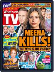 What's on TV (Digital) Subscription                    July 3rd, 2021 Issue