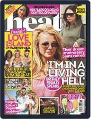 Heat (Digital) Subscription                    July 3rd, 2021 Issue