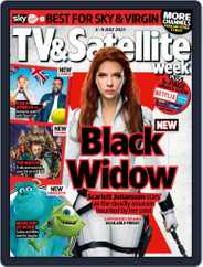 TV&Satellite Week (Digital) Subscription                    July 3rd, 2021 Issue