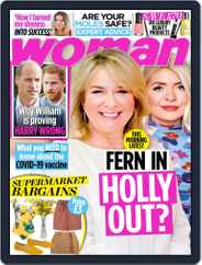Woman United Kingdom (Digital) Subscription                    July 5th, 2021 Issue