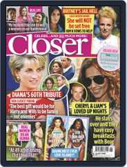 Closer (Digital) Subscription                    July 3rd, 2021 Issue