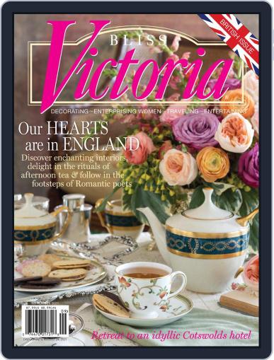 Victoria September 1st, 2021 Digital Back Issue Cover