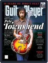 Guitar Player (Digital) Subscription                    August 1st, 2021 Issue