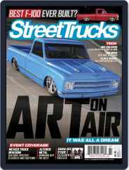 Street Trucks (Digital) Subscription                    July 1st, 2021 Issue