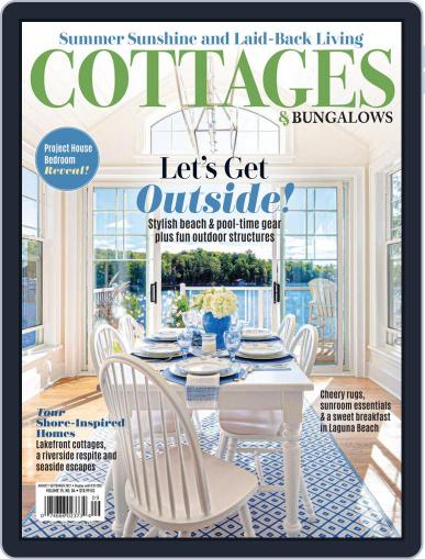 Cottages and Bungalows August 1st, 2021 Digital Back Issue Cover