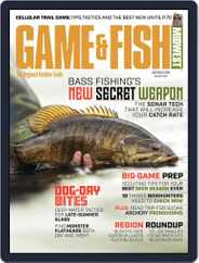 Game & Fish Midwest (Digital) Subscription                    August 1st, 2021 Issue