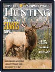 Petersen's Hunting (Digital) Subscription August 1st, 2021 Issue