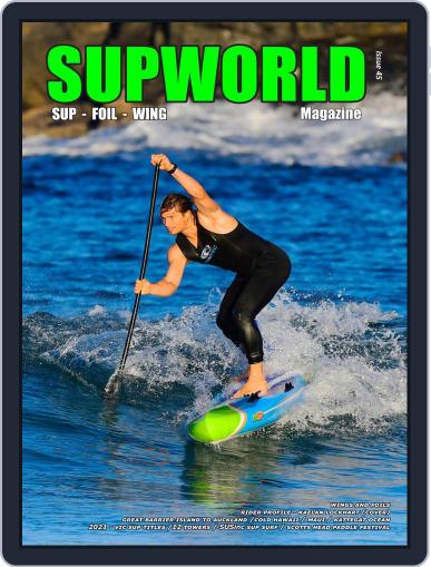SUPWorld (Digital) June 1st, 2021 Issue Cover