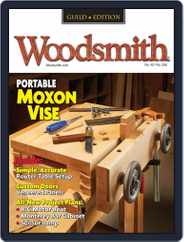 Woodsmith (Digital) Subscription                    August 1st, 2021 Issue