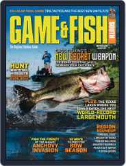 Game & Fish South (Digital) Subscription                    August 1st, 2021 Issue