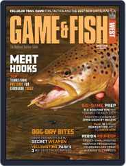 Game & Fish West (Digital) Subscription                    August 1st, 2021 Issue