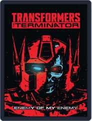 Transformers vs. The Terminator Magazine (Digital) Subscription                    February 20th, 2021 Issue