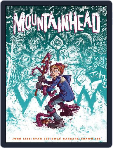 Mountainhead January 20th, 2021 Digital Back Issue Cover