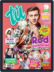 Tú México (Digital) Subscription July 12th, 2021 Issue