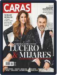 Caras México (Digital) Subscription                    July 1st, 2021 Issue
