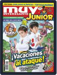 Muy Interesante Junior Mexico (Digital) Subscription July 1st, 2021 Issue