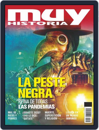 Muy Interesante Historia July 1st, 2021 Digital Back Issue Cover