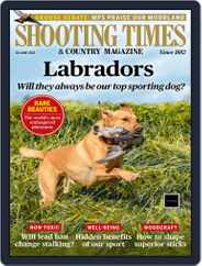 Shooting Times & Country (Digital) Subscription                    June 30th, 2021 Issue