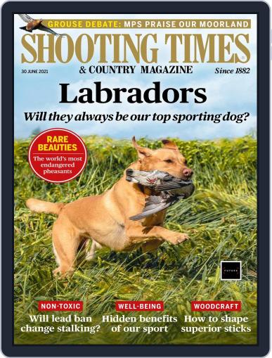 Shooting Times & Country June 30th, 2021 Digital Back Issue Cover