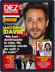 Diez Minutos (Digital) Subscription                    July 7th, 2021 Issue