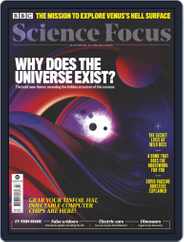 BBC Science Focus (Digital) Subscription                    July 1st, 2021 Issue