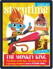 Storytime (Digital) Subscription                    July 1st, 2021 Issue