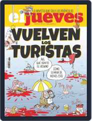 El Jueves (Digital) Subscription                    June 29th, 2021 Issue