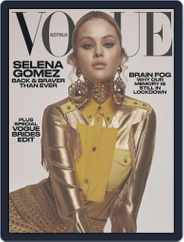 Vogue Australia (Digital) Subscription                    July 1st, 2021 Issue