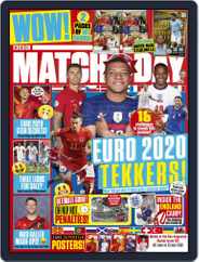 Match Of The Day (Digital) Subscription                    June 30th, 2021 Issue