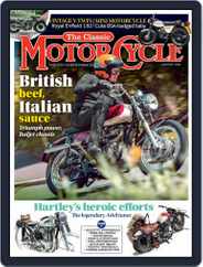 The Classic MotorCycle (Digital) Subscription                    August 1st, 2021 Issue