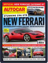 Autocar (Digital) Subscription June 30th, 2021 Issue