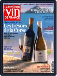 La Revue Du Vin De France (Digital) Subscription                    July 1st, 2021 Issue