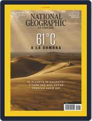 National Geographic México (Digital) Subscription                    July 1st, 2021 Issue
