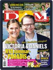 Svensk Damtidning (Digital) Subscription                    July 1st, 2021 Issue