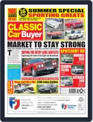 Classic Car Buyer (Digital) Subscription June 30th, 2021 Issue